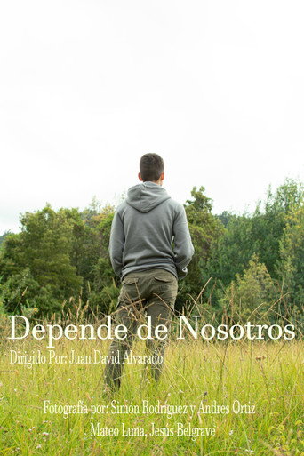 Depende de Nosotros movie poster