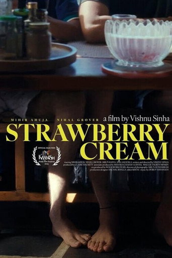 Strawberry Cream movie poster