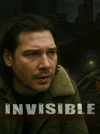 Invisible movie poster