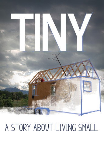 TINY: A Story About Living Small movie poster