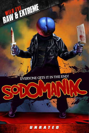 Sodomaniac movie poster