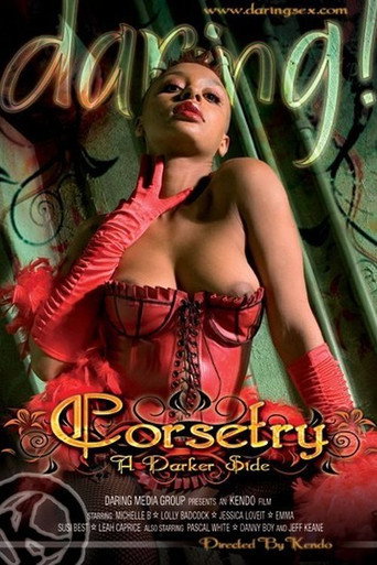 Corsetry - A Darker Side movie poster