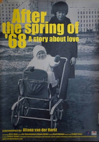 After the Spring of '68 movie poster