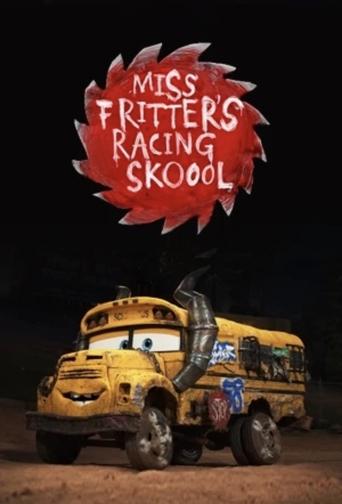 Miss Fritter's Racing Skoool movie poster