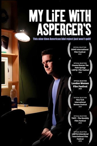 My Life with Asperger's movie poster