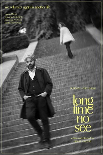 Long Time no see movie poster