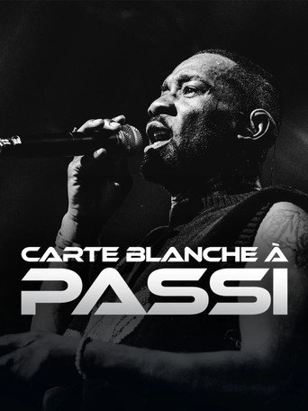 Carte blanche à Passi movie poster