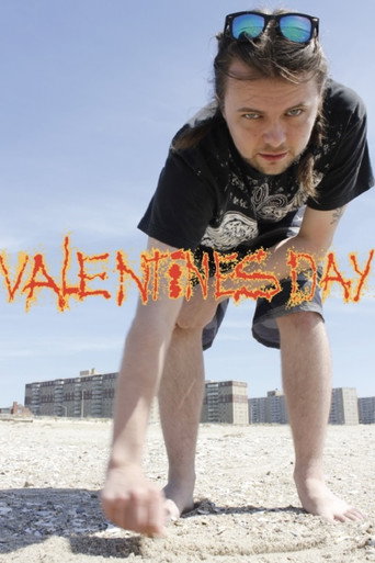 Valentine's Day movie poster
