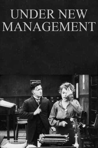 Under New Management movie poster