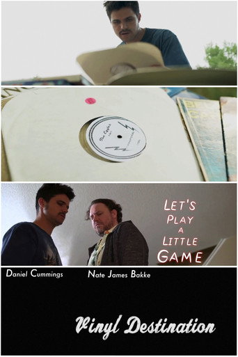 Vinyl Destination movie poster