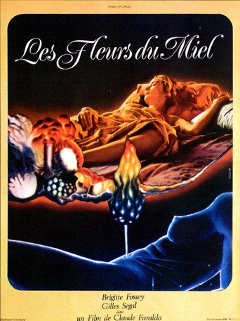 The Honey Flowers movie poster