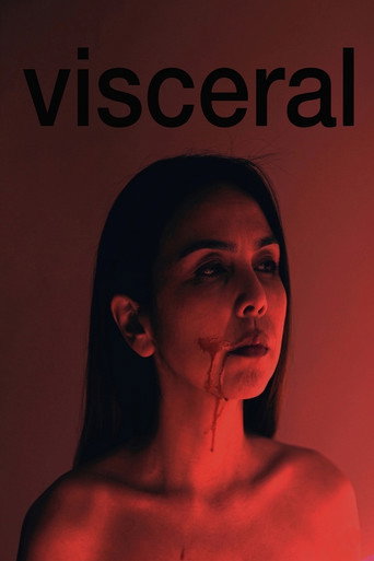 Visceral movie poster