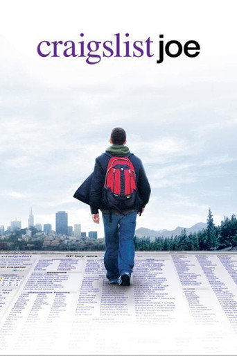 Craigslist Joe movie poster