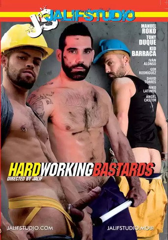 Hard Working Bastards movie poster