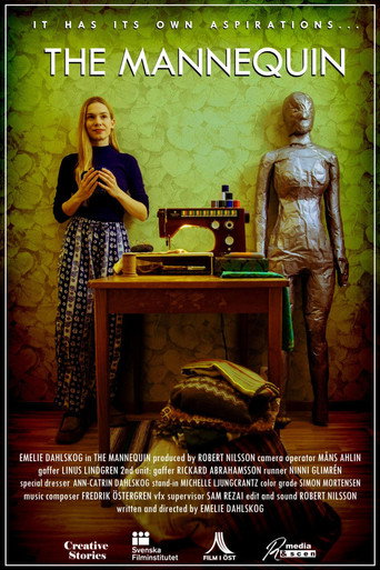 The Mannequin movie poster
