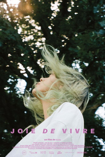 Joie de vivre movie poster