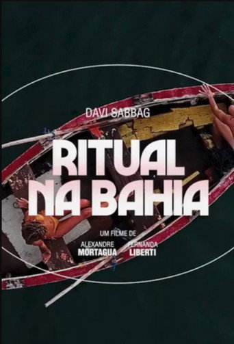 Ritual na Bahia movie poster