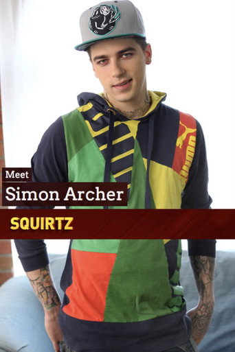 Squirtz: Simon Archer movie poster