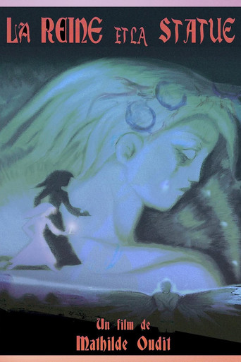 La Reine et la Statue movie poster