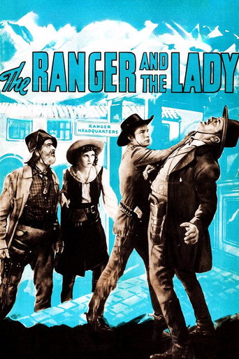 The Ranger and the Lady movie poster