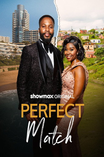 Perfect Match movie poster