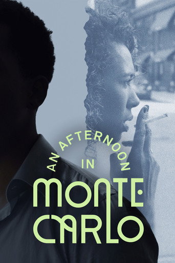 An Afternoon in Monte Carlo movie poster