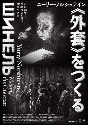 Yuriy Norshteyn: Making the Overcoat movie poster