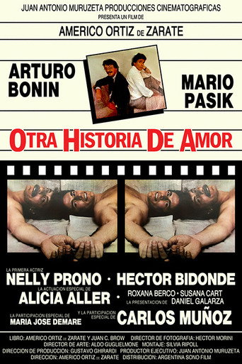 Another Love Story movie poster