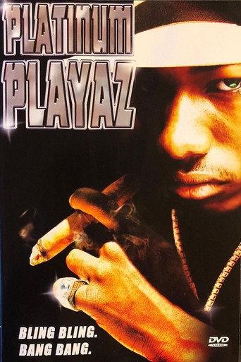 Platinum Playaz movie poster