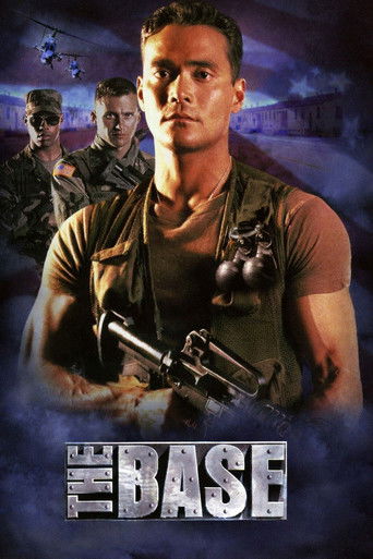 The Base movie poster
