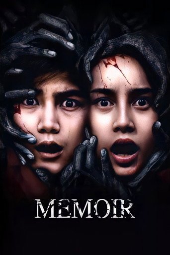 Memoir movie poster