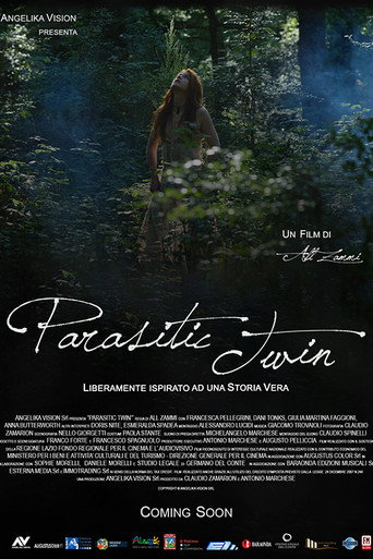 Parasitic Twin movie poster