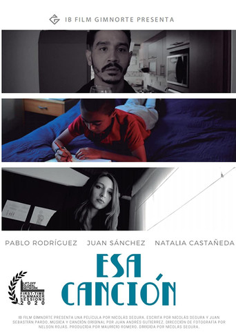 Esa Canción movie poster