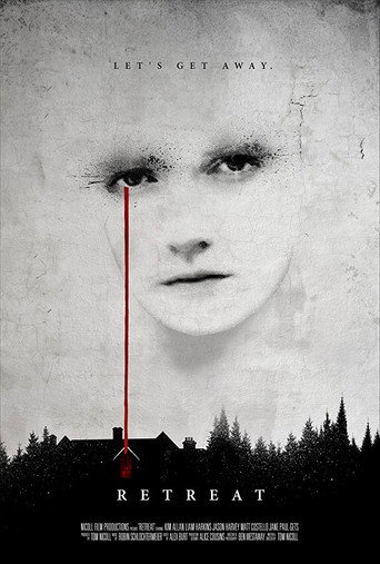 Retreat movie poster