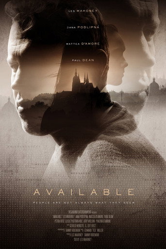 Available movie poster