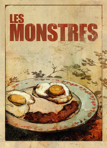 Les Monstres (Monsters) movie poster
