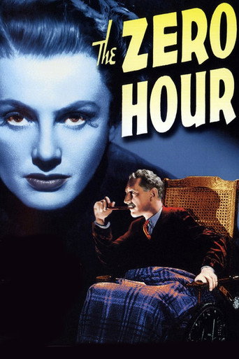 The Zero Hour movie poster