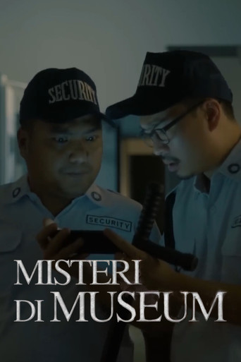Suatu Malam Di Museum movie poster