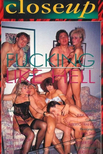 Fucking Like Hell movie poster
