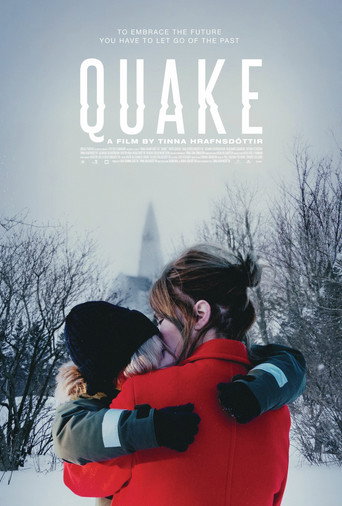 Quake movie poster