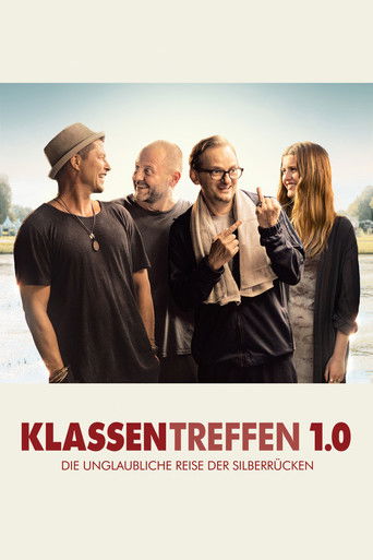 Class Reunion 1.0 movie poster