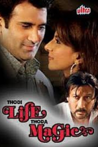Thodi Life Thoda Magic movie poster