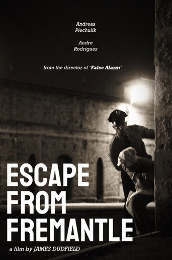 Escape From Fremantle movie poster