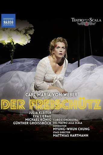 Der Freischütz movie poster