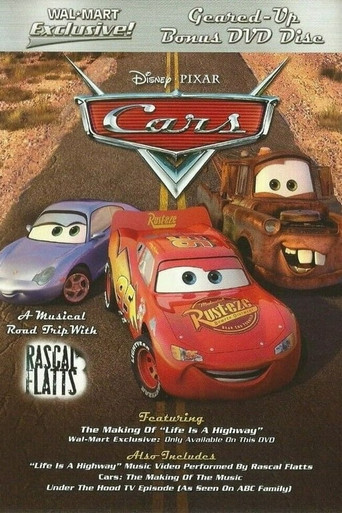 Geared-Up movie poster