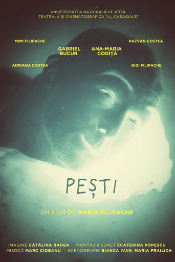 Fish movie poster