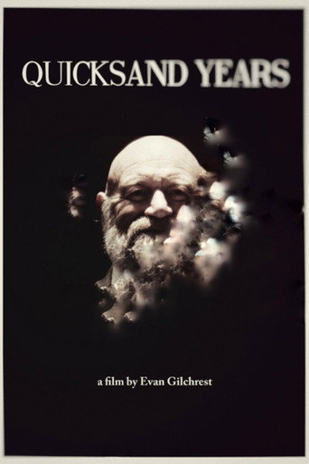 Quicksand Years movie poster