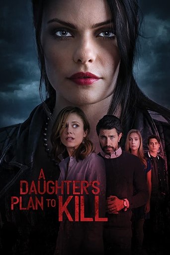 A Daughter's Plan to Kill movie poster