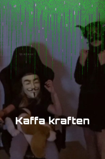 Kaffa kraften movie poster