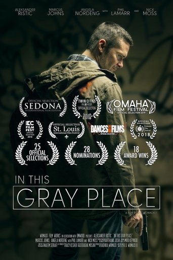 In This Gray Place movie poster